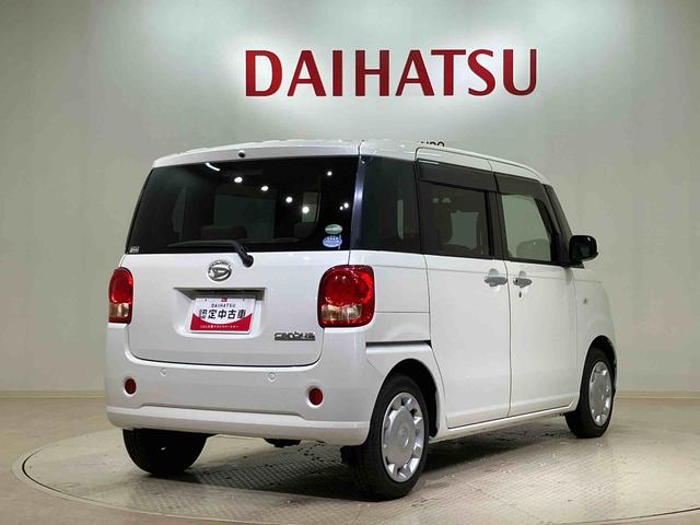 ムーヴキャンバスＸリミテッド　ＳＡIII（北海道）の中古車