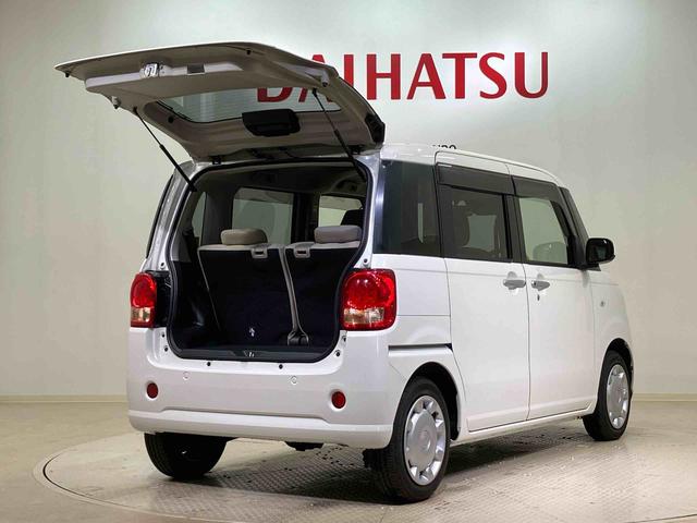 ムーヴキャンバスＸリミテッド　ＳＡIII（北海道）の中古車