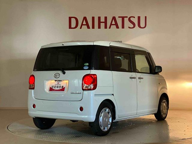 ムーヴキャンバスＸリミテッド　ＳＡIII（北海道）の中古車