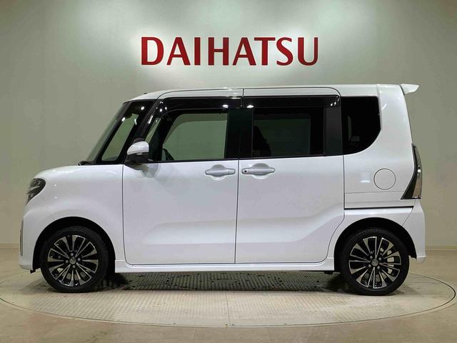 タントカスタムRS(北海道)の中古車