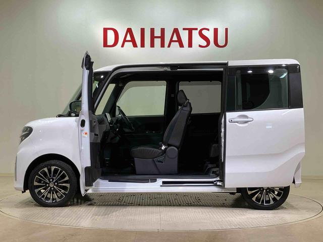タントカスタムRS(北海道)の中古車