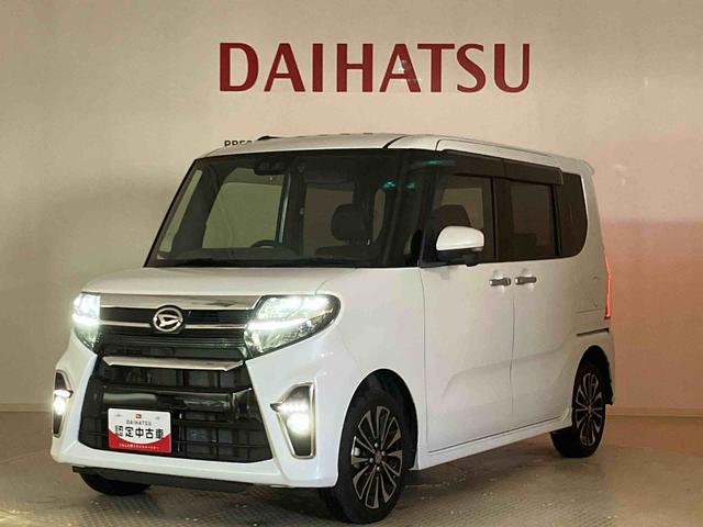 タントカスタムRS(北海道)の中古車