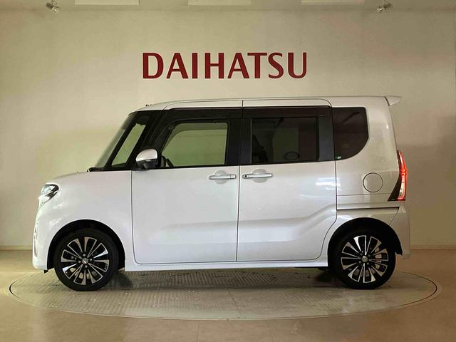 タントカスタムRS(北海道)の中古車