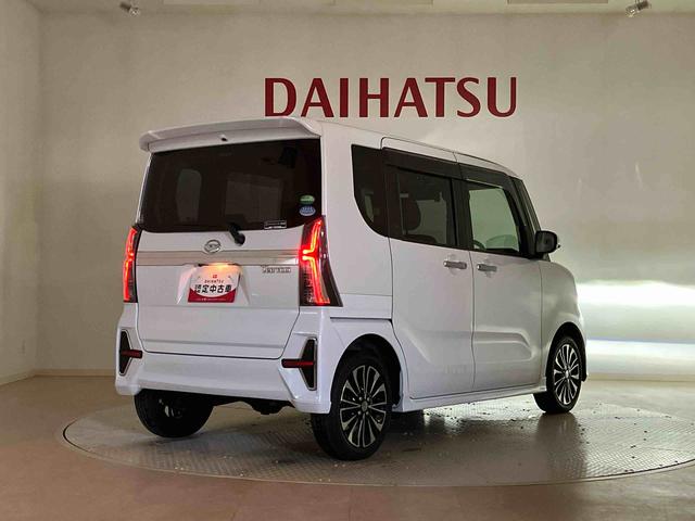 タントカスタムRS(北海道)の中古車
