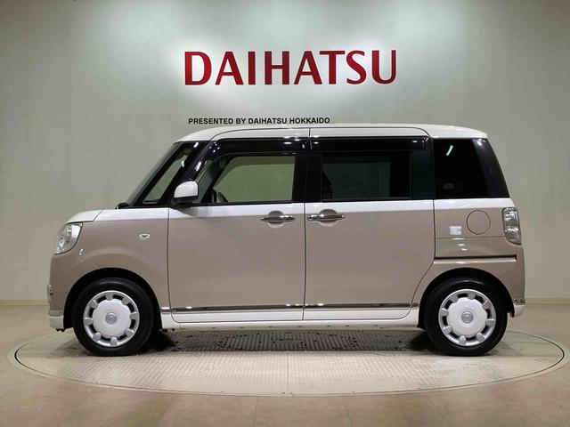 ムーヴキャンバスＧメイクアップリミテッド　ＳＡIII（北海道）の中古車