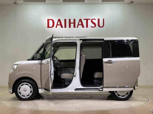 ムーヴキャンバスＧメイクアップリミテッド　ＳＡIII（北海道）の中古車