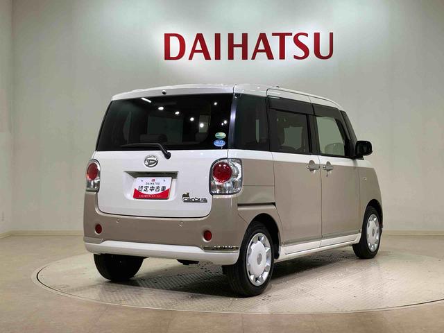 ムーヴキャンバスＧメイクアップリミテッド　ＳＡIII（北海道）の中古車