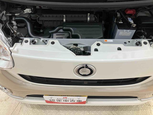 ムーヴキャンバスＧメイクアップリミテッド　ＳＡIII（北海道）の中古車