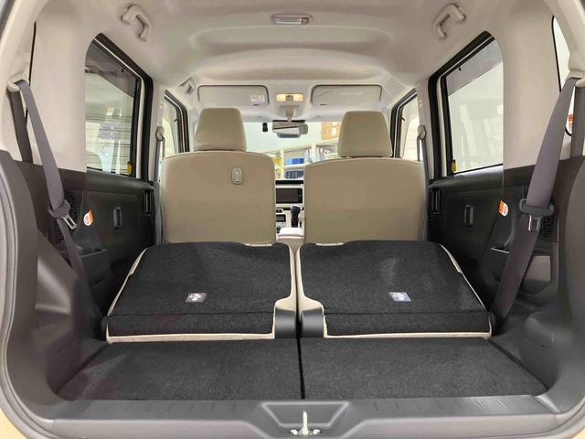 ムーヴキャンバスＧメイクアップリミテッド　ＳＡIII（北海道）の中古車