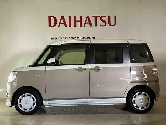 ムーヴキャンバスＧメイクアップリミテッド　ＳＡIII（北海道）の中古車