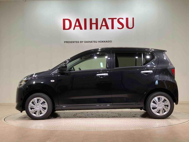ミライースＸ　リミテッドＳＡIII（北海道）の中古車