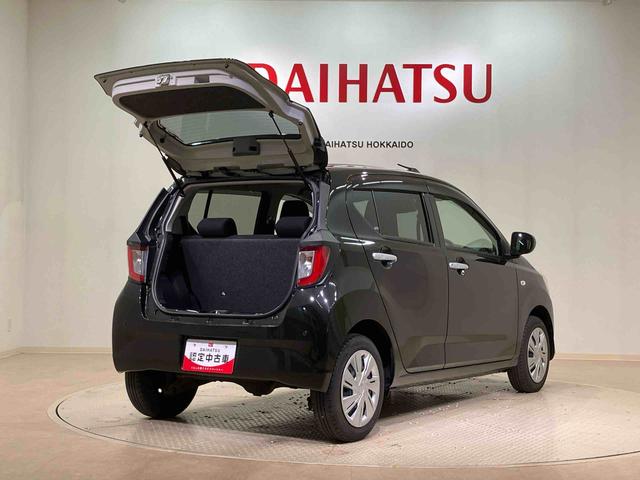ミライースＸ　リミテッドＳＡIII（北海道）の中古車