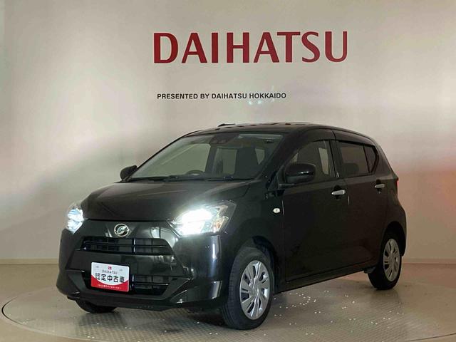 ミライースＸ　リミテッドＳＡIII（北海道）の中古車
