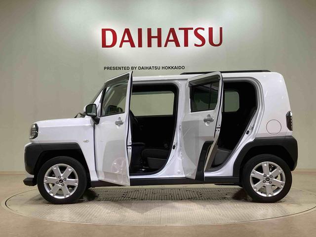 タフトＧ（北海道）の中古車