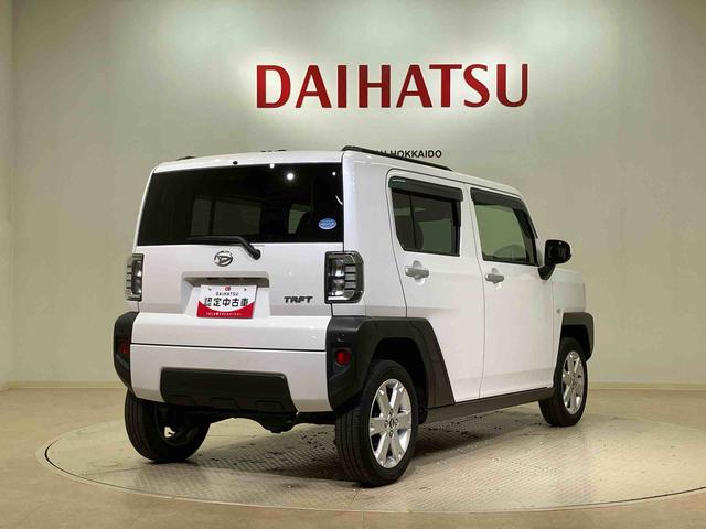 タフトＧ（北海道）の中古車