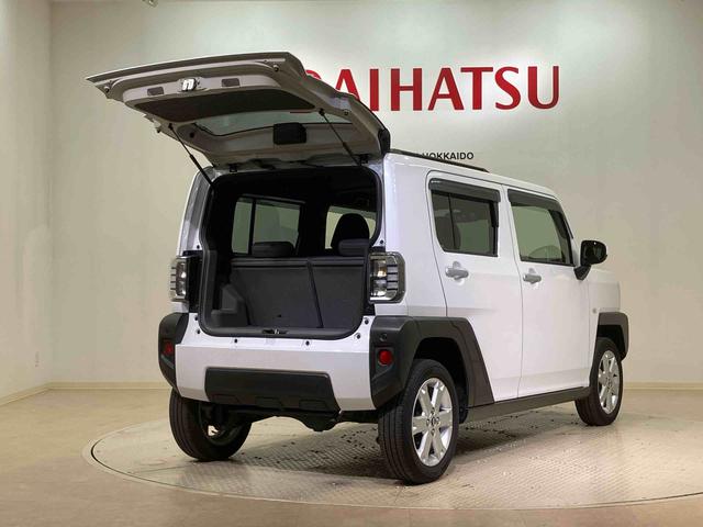 タフトＧ（北海道）の中古車