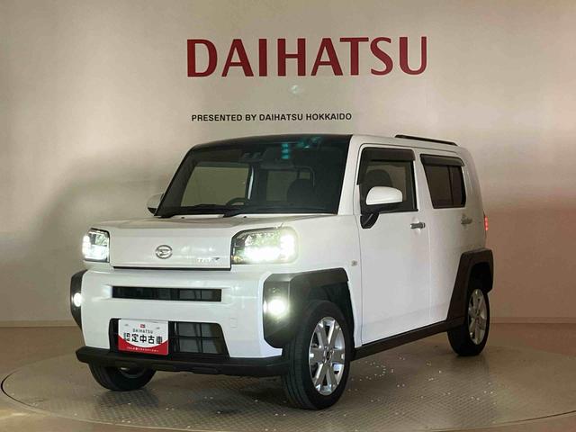 タフトＧ（北海道）の中古車