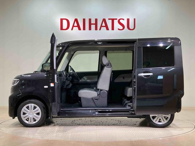 タントX4WD シートヒーター アイドリングストップ オートマチックハイビーム 衝突防止システム LEDヘッドランプ レーンアシスト スマートキー 記録簿 ワンオーナー エアバッグ エアコン パワーウィンドウ(北海道)の中古車