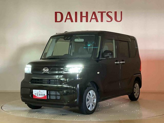 タントX4WD シートヒーター アイドリングストップ オートマチックハイビーム 衝突防止システム LEDヘッドランプ レーンアシスト スマートキー 記録簿 ワンオーナー エアバッグ エアコン パワーウィンドウ(北海道)の中古車