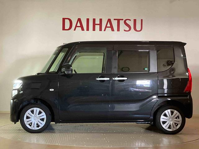 タントX4WD シートヒーター アイドリングストップ オートマチックハイビーム 衝突防止システム LEDヘッドランプ レーンアシスト スマートキー 記録簿 ワンオーナー エアバッグ エアコン パワーウィンドウ(北海道)の中古車