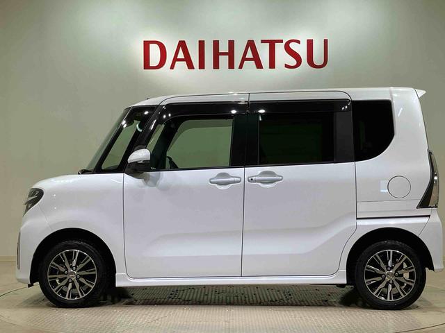タントカスタムX(北海道)の中古車