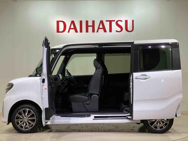 タントカスタムX(北海道)の中古車