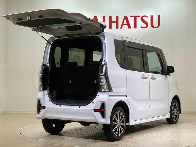 タントカスタムX(北海道)の中古車