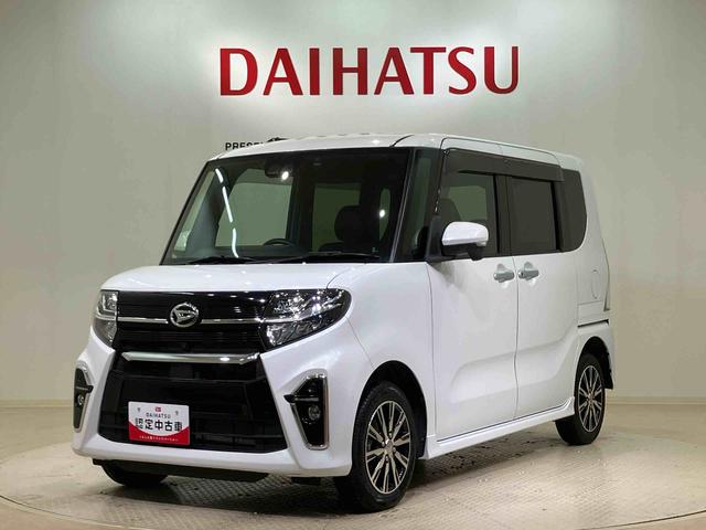 タントカスタムX(北海道)の中古車