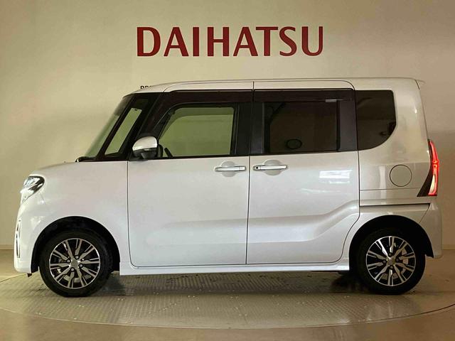 タントカスタムX(北海道)の中古車