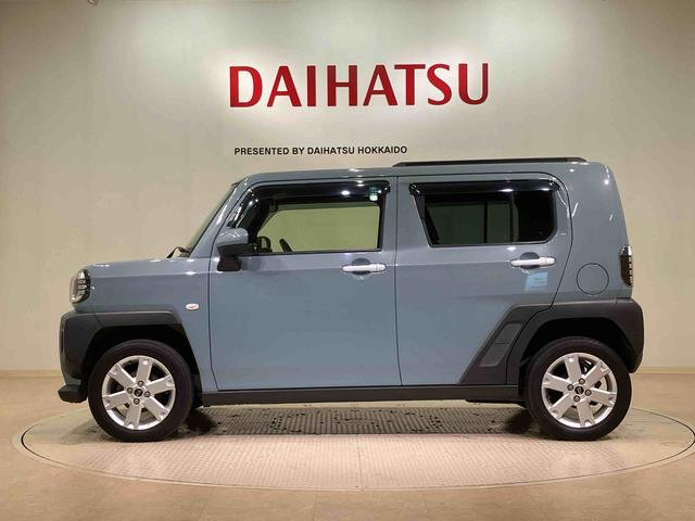 タフトＧ（北海道）の中古車