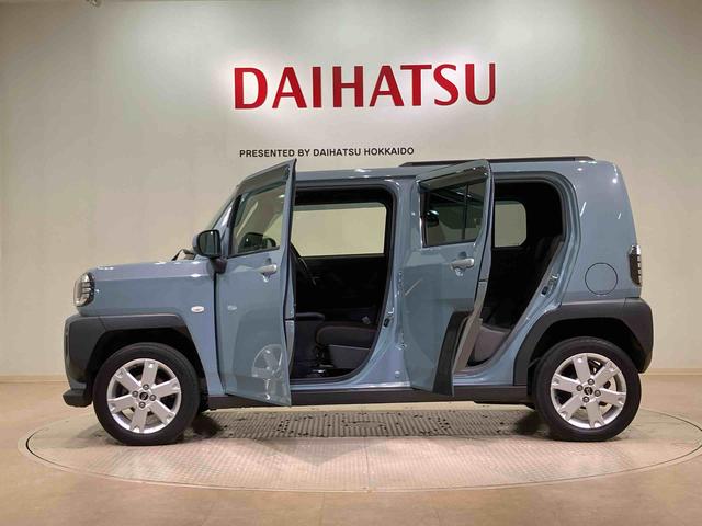 タフトＧ（北海道）の中古車