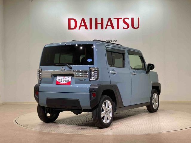 タフトＧ（北海道）の中古車