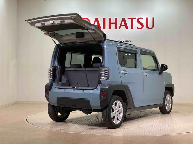 タフトＧ（北海道）の中古車