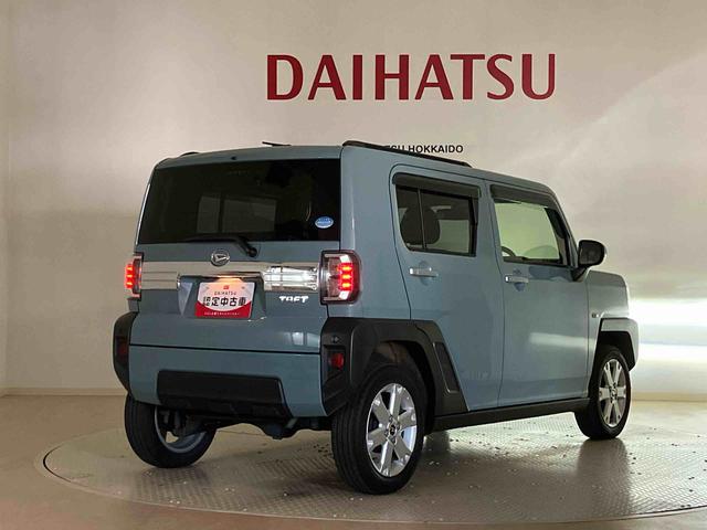 タフトＧ（北海道）の中古車