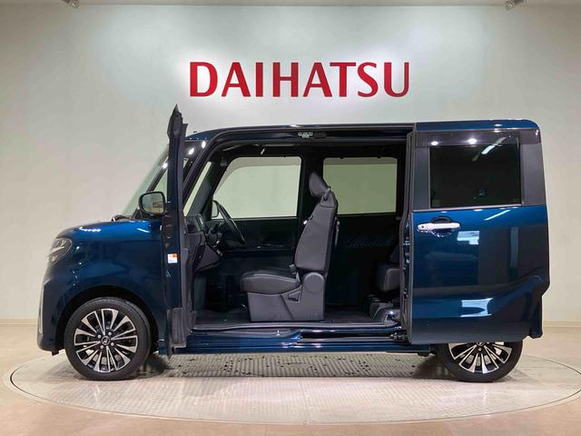 タントカスタムＲＳ（北海道）の中古車