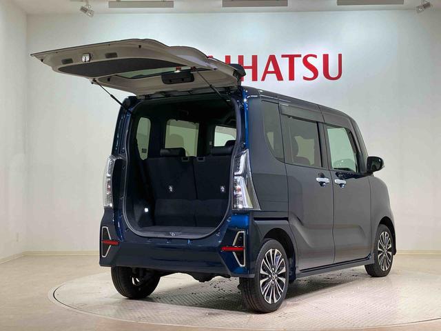 タントカスタムＲＳ（北海道）の中古車