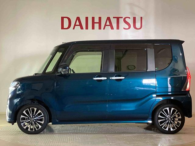 タントカスタムＲＳ（北海道）の中古車