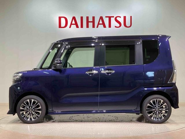 タントカスタムＲＳ（北海道）の中古車