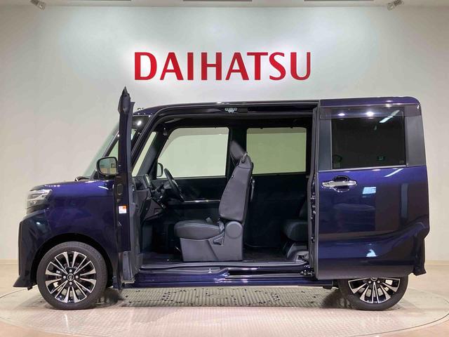 タントカスタムＲＳ（北海道）の中古車