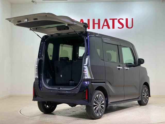 タントカスタムＲＳ（北海道）の中古車
