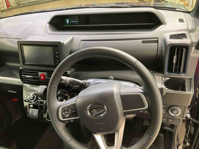 タントカスタムＲＳ（北海道）の中古車