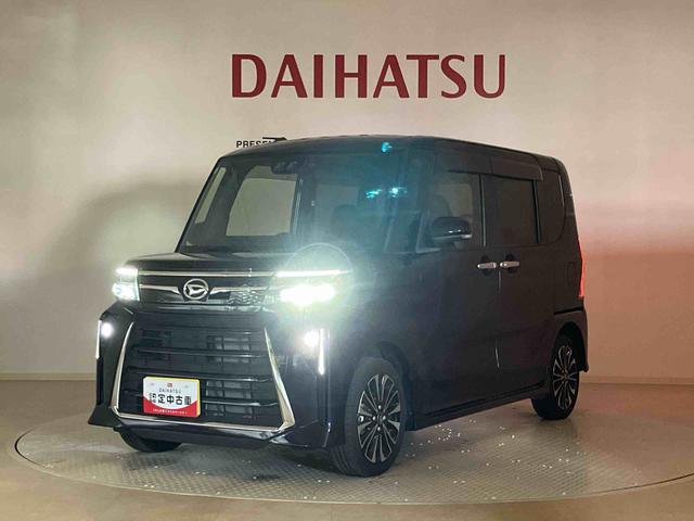 タントカスタムＲＳ（北海道）の中古車