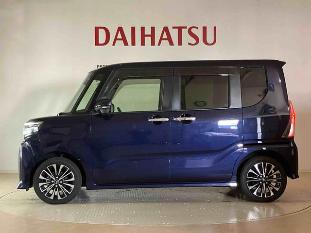 タントカスタムＲＳ（北海道）の中古車