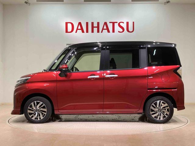 トールカスタムG(北海道)の中古車