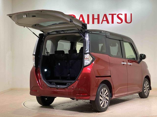 トールカスタムG(北海道)の中古車