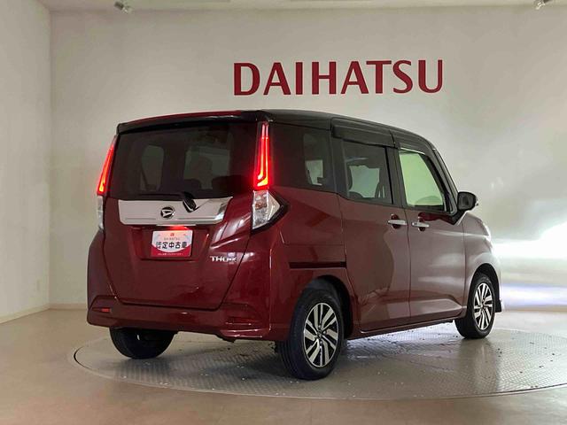 トールカスタムG(北海道)の中古車