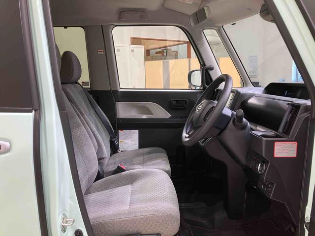 タントウェルカムターンシートX(北海道)の中古車