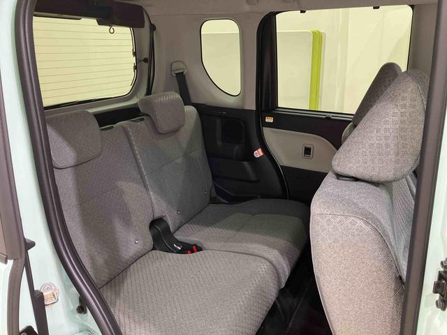タントウェルカムターンシートX(北海道)の中古車