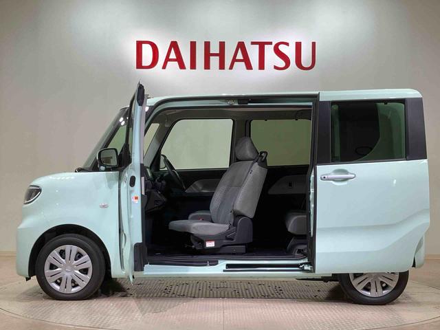 タントウェルカムターンシートX(北海道)の中古車