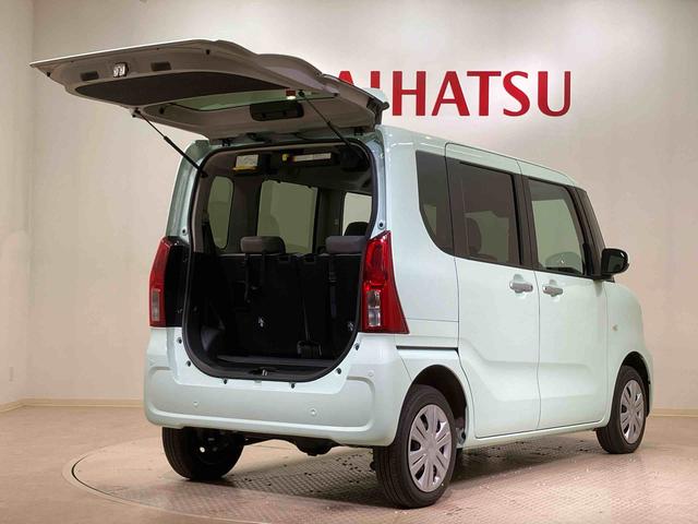 タントウェルカムターンシートX(北海道)の中古車
